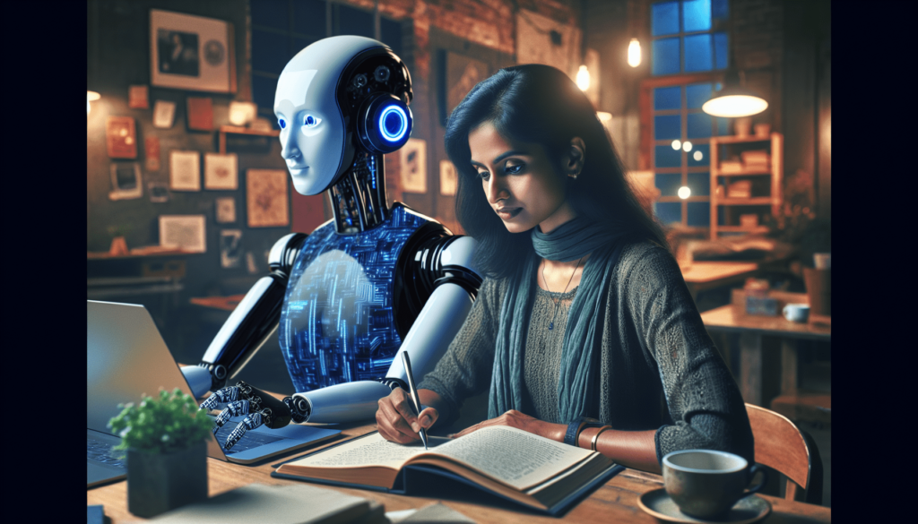 Collaborating With AI: A Writer’s Guide To Productive Partnerships