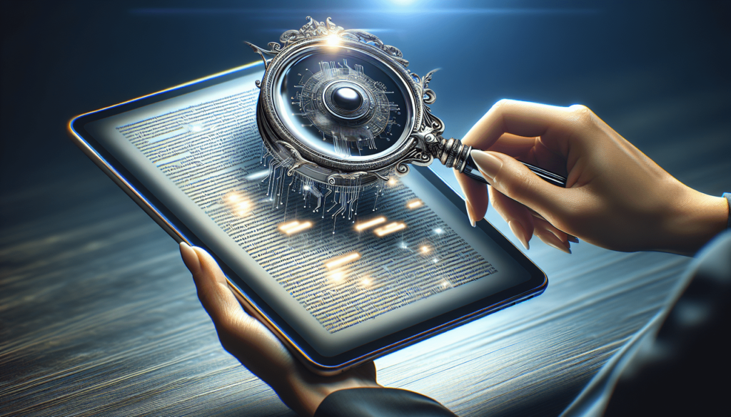 Quality Control: Ensuring Accuracy In AI-Generated Ebooks